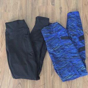 Work out pants